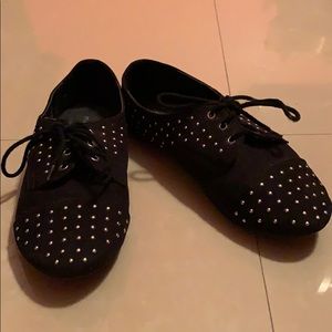Women’s black madden girl shoes